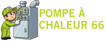 Logo pompe à chaleur 66