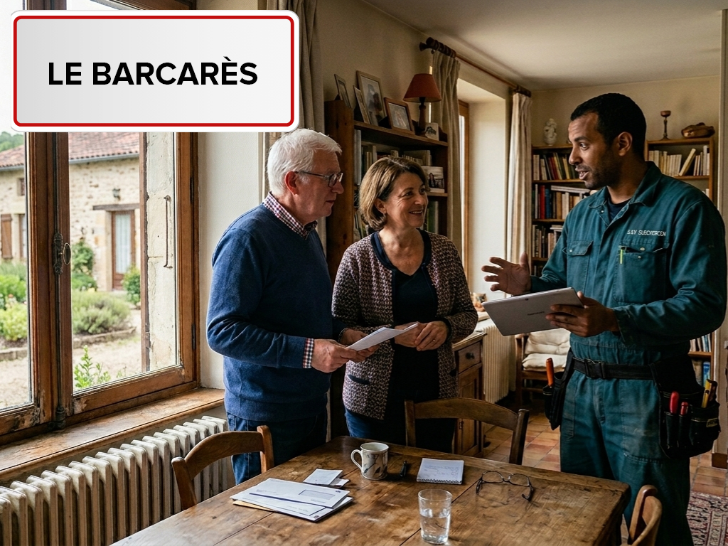 Installation de pompe à chaleur à Le Barcarès (66420) dans les Pyrénées-Orientales