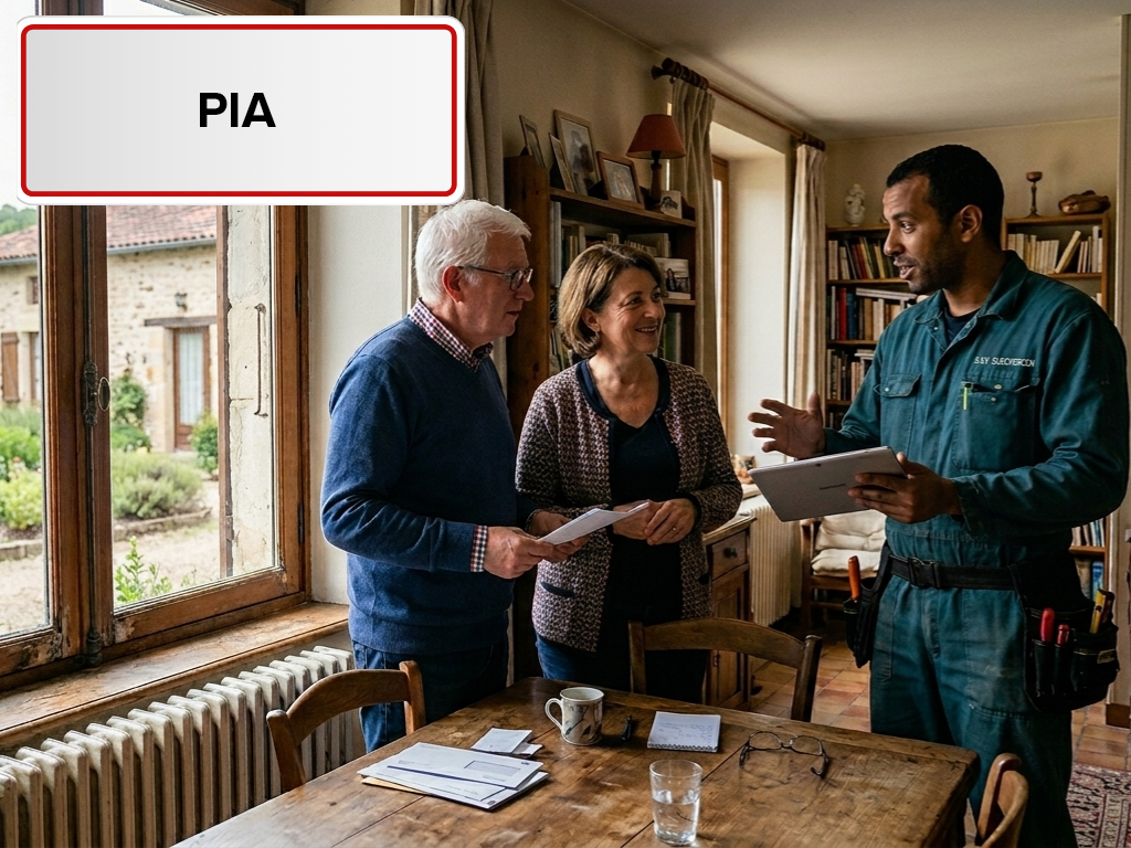 Installation de pompe à chaleur à Pia (66380) dans les Pyrénées-Orientales